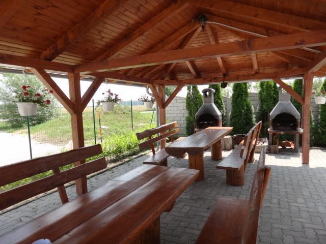 塔提科公寓 Veľký Meder 外观 照片