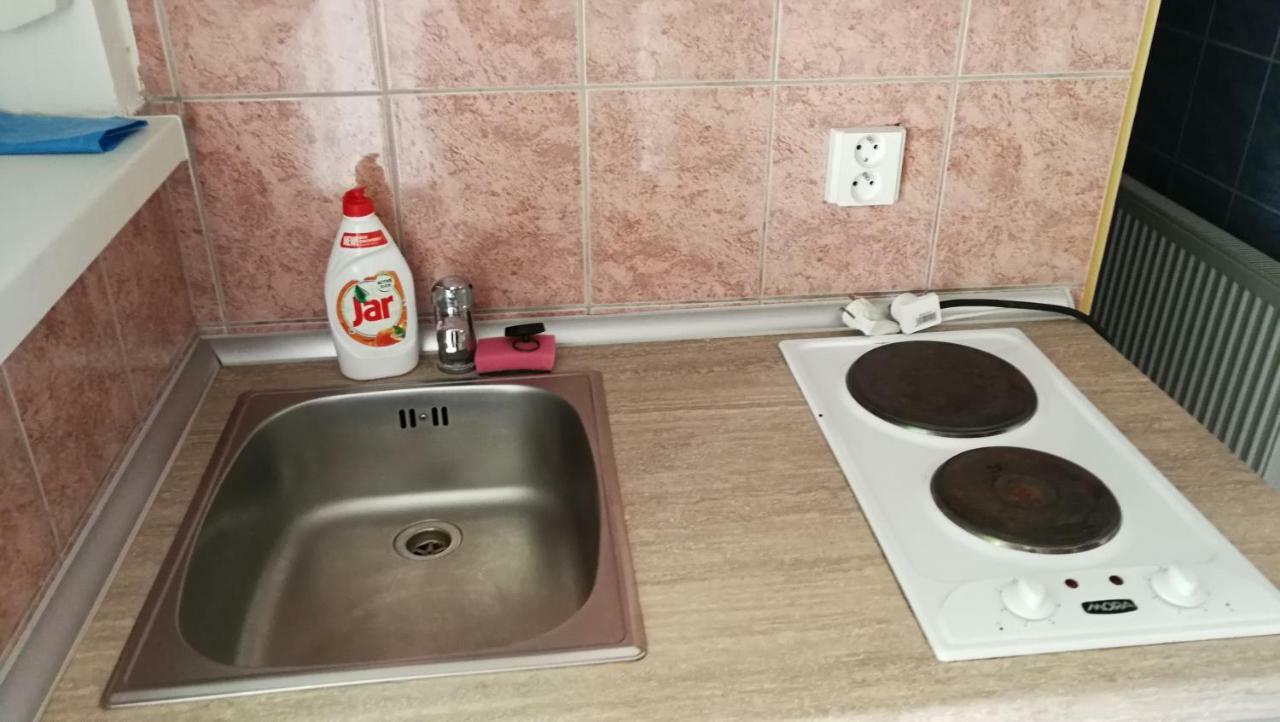 塔提科公寓 Veľký Meder 外观 照片