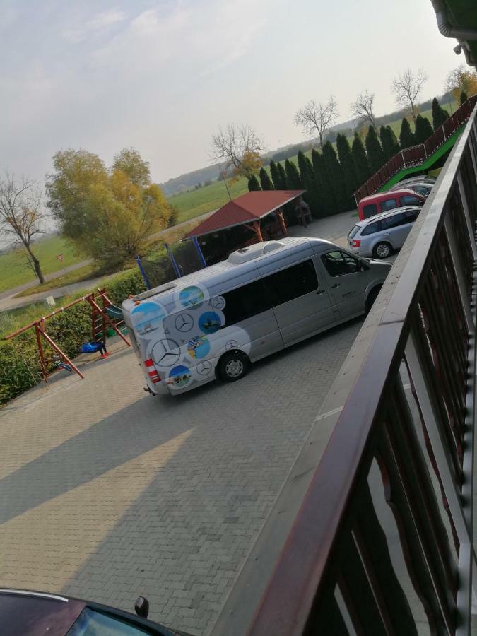 塔提科公寓 Veľký Meder 外观 照片